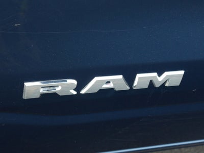 2024 RAM 1500 Big Horn Quad Cab 4x2 6'4" Box
