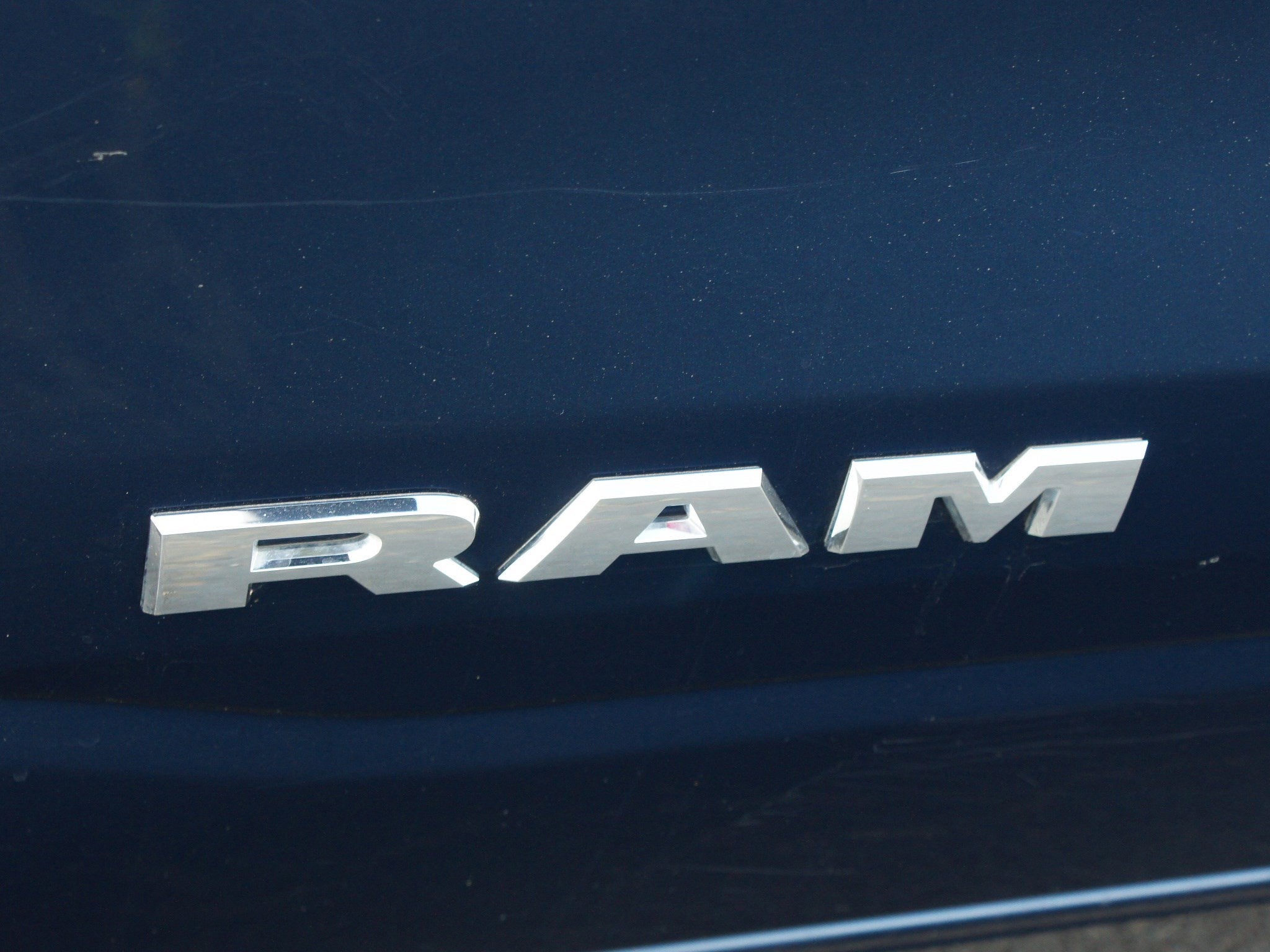 2024 RAM 1500 Big Horn Quad Cab 4x2 6'4" Box