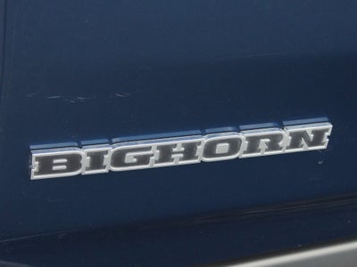 2024 RAM 1500 Big Horn Quad Cab 4x2 6'4" Box