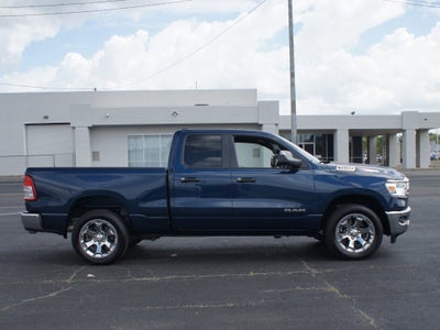 2024 RAM 1500 Big Horn Quad Cab 4x2 6'4" Box