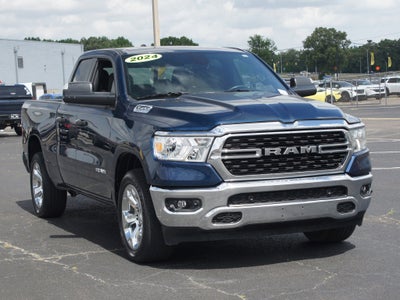 2024 RAM 1500 Big Horn Quad Cab 4x2 6'4" Box
