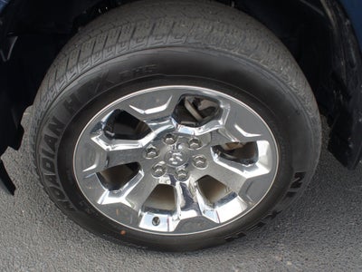 2024 RAM 1500 Big Horn Quad Cab 4x2 6'4" Box