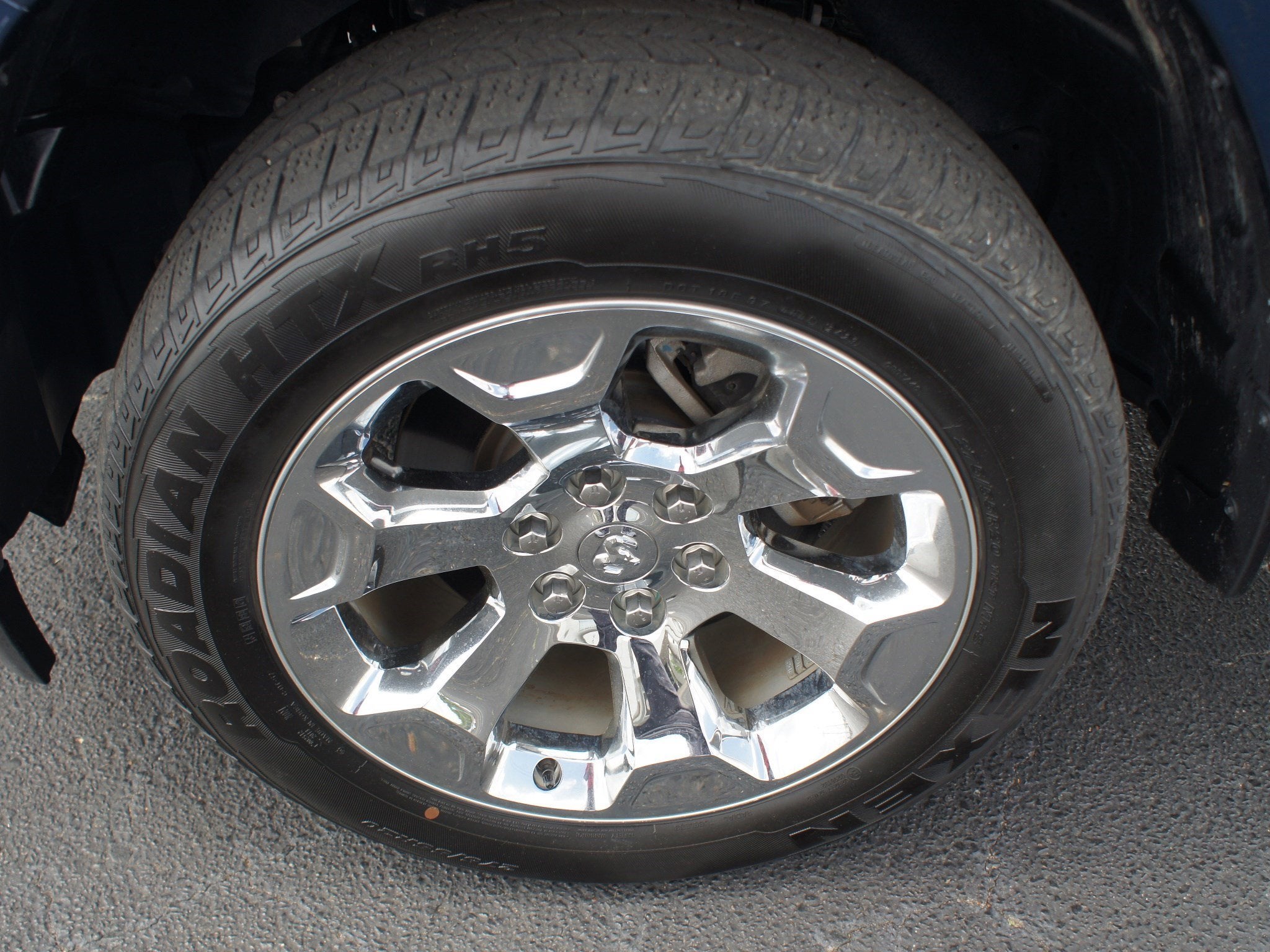 2024 RAM 1500 Big Horn Quad Cab 4x2 6'4" Box