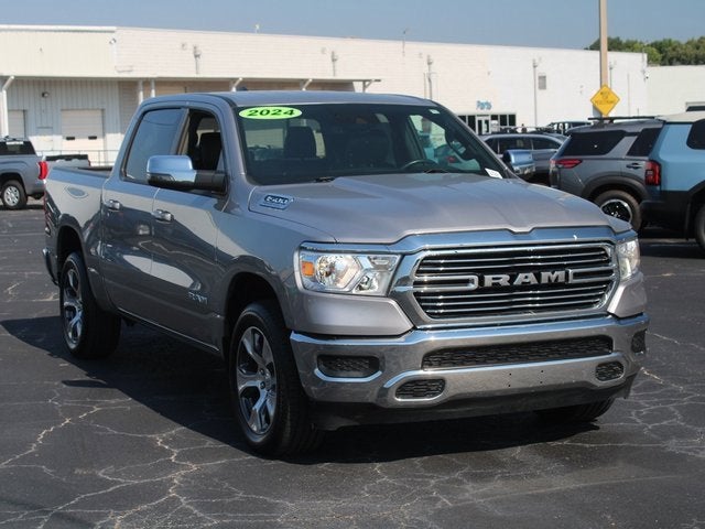 2024 RAM 1500 Laramie