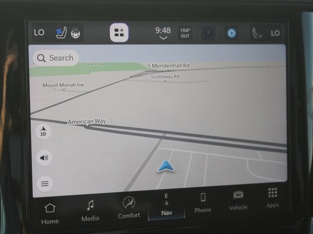 2024 RAM 1500 Laramie