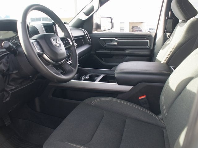 2025 RAM 1500 Big Horn Crew Cab 4x4 5'7" Box