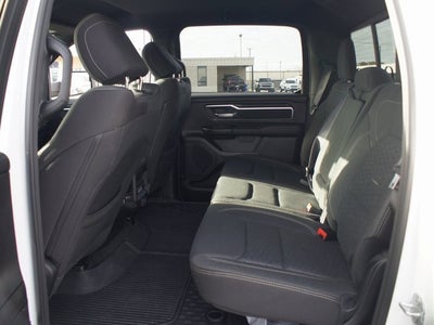 2025 RAM 1500 Big Horn Crew Cab 4x4 5'7" Box