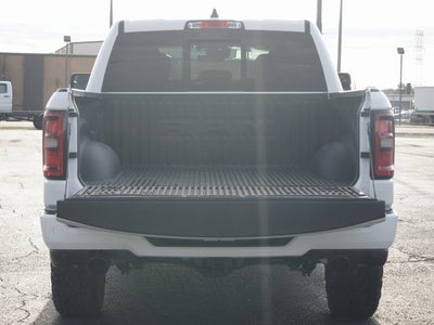 2025 RAM 1500 Big Horn Crew Cab 4x4 5'7" Box