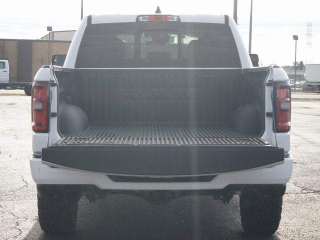 2025 RAM 1500 Big Horn Crew Cab 4x4 5'7" Box