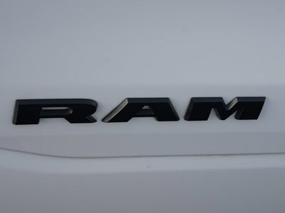 2025 RAM 1500 Big Horn Crew Cab 4x4 5'7" Box