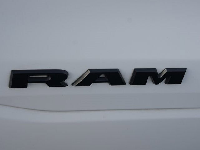 2025 RAM 1500 Big Horn Crew Cab 4x4 5'7" Box