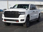 2025 RAM 1500 Big Horn Crew Cab 4x4 5'7" Box