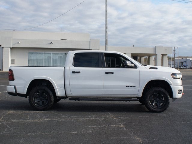 2025 RAM 1500 Big Horn Crew Cab 4x4 5'7" Box