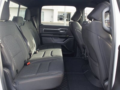 2025 RAM 1500 Big Horn Crew Cab 4x4 5'7" Box