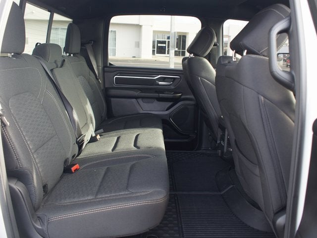 2025 RAM 1500 Big Horn Crew Cab 4x4 5'7" Box