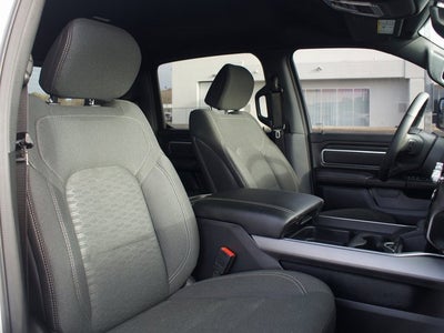 2025 RAM 1500 Big Horn Crew Cab 4x4 5'7" Box