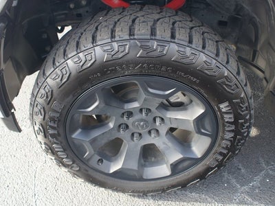 2025 RAM 1500 Big Horn Crew Cab 4x4 5'7" Box