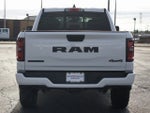 2025 RAM 1500 Big Horn Crew Cab 4x4 5'7" Box