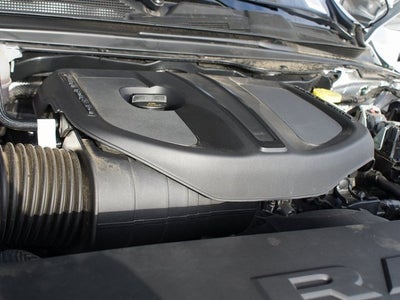 2025 RAM 1500 Big Horn Crew Cab 4x4 5'7" Box