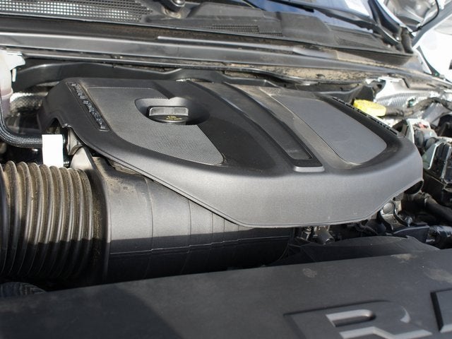 2025 RAM 1500 Big Horn Crew Cab 4x4 5'7" Box