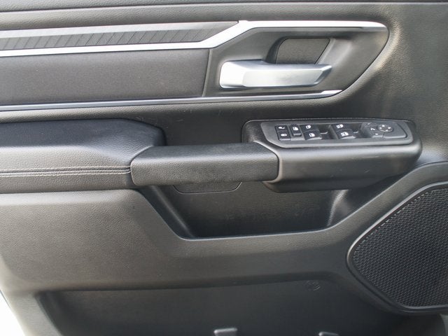 2025 RAM 1500 Big Horn Crew Cab 4x4 5'7" Box