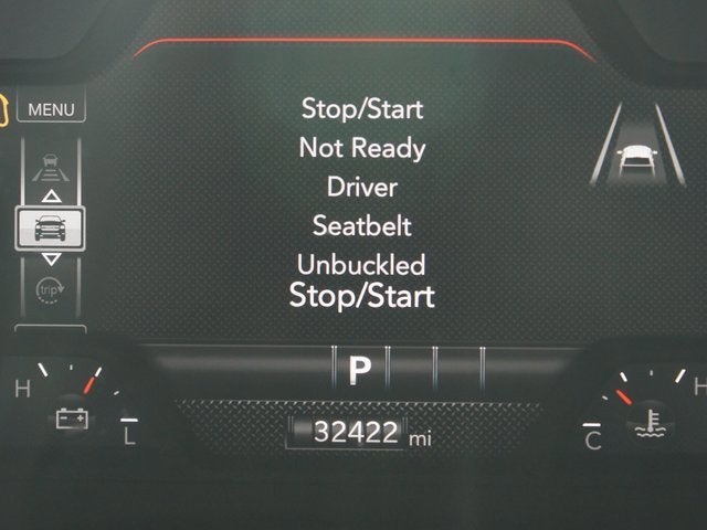 2025 RAM 1500 Big Horn Crew Cab 4x4 5'7" Box