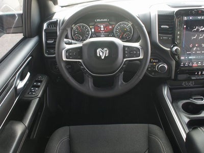 2025 RAM 1500 Big Horn Crew Cab 4x4 5'7" Box