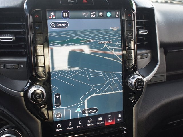 2025 RAM 1500 Big Horn Crew Cab 4x4 5'7" Box