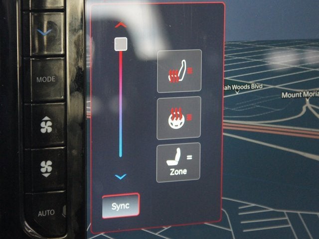 2025 RAM 1500 Big Horn Crew Cab 4x4 5'7" Box