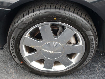 2002 Ford Thunderbird w/Hardtop Premium