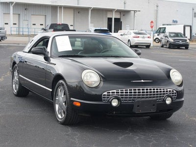 2002 Ford Thunderbird w/Hardtop Premium