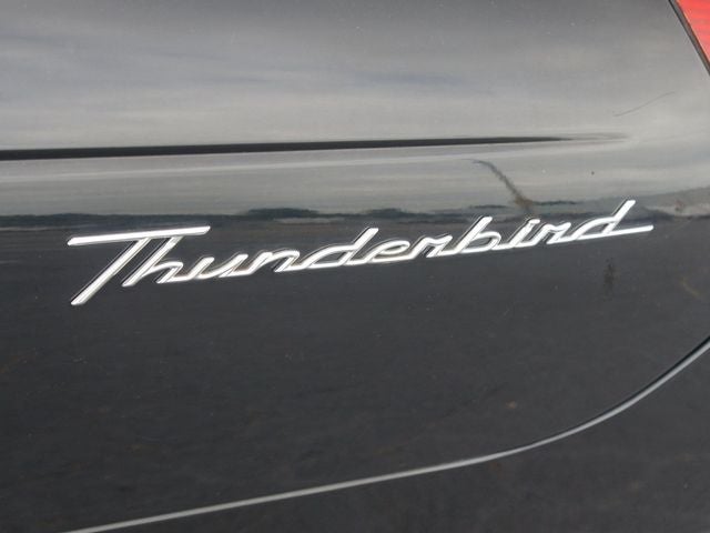 2002 Ford Thunderbird w/Hardtop Premium