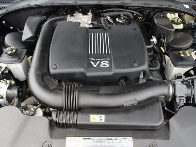 2002 Ford Thunderbird w/Hardtop Premium