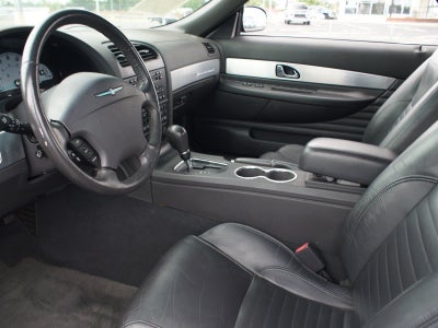 2002 Ford Thunderbird w/Hardtop Premium