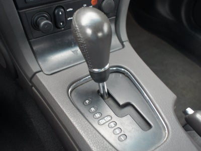 2002 Ford Thunderbird w/Hardtop Premium