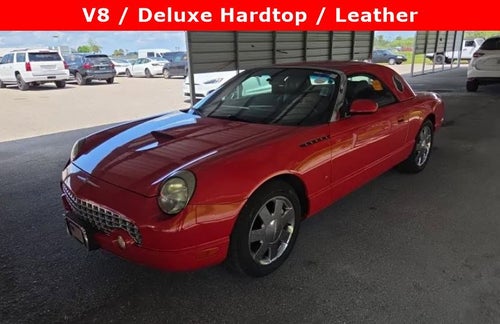 2003 Ford Thunderbird Deluxe