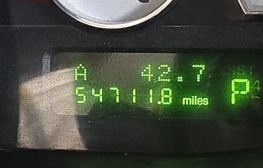 2003 Ford Thunderbird Deluxe