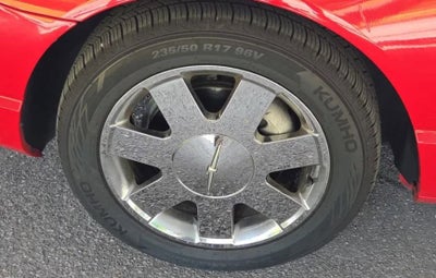 2003 Ford Thunderbird Deluxe