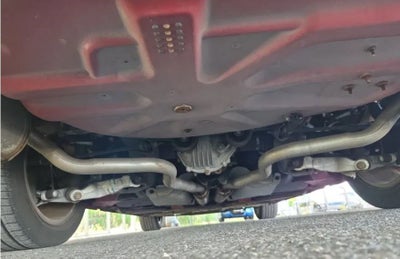 2003 Ford Thunderbird Deluxe