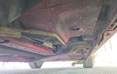 2003 Ford Thunderbird Deluxe