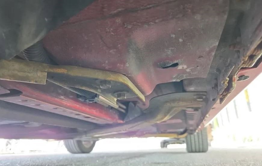 2003 Ford Thunderbird Deluxe