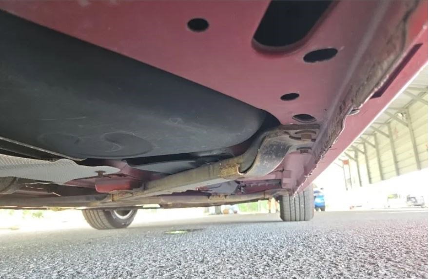 2003 Ford Thunderbird Deluxe