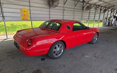 2003 Ford Thunderbird Deluxe