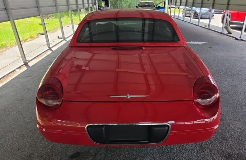 2003 Ford Thunderbird Deluxe