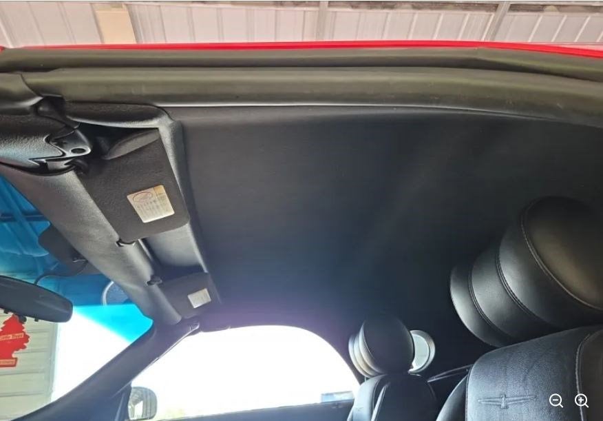 2003 Ford Thunderbird Deluxe