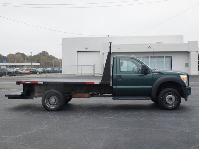 2012 Ford Super Duty F-550 DRW XL