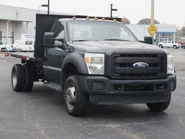 2012 Ford Super Duty F-550 DRW XL