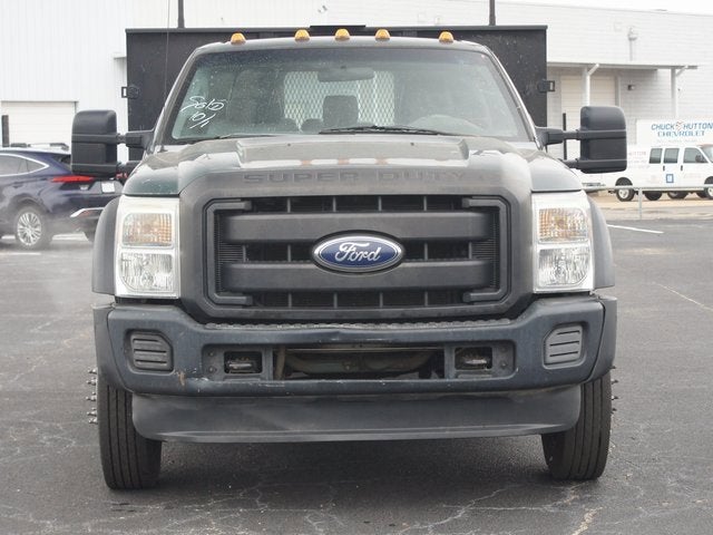 2012 Ford Super Duty F-550 DRW XL
