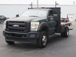 2012 Ford Super Duty F-550 DRW XL