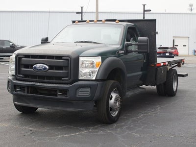 2012 Ford Super Duty F-550 DRW XL